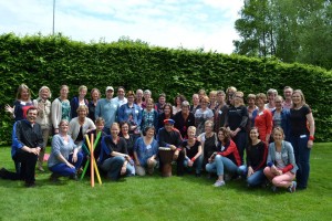 Der erste Practitioners-Tag der Niederländischen RGM-Trainer am 23. Mai 2015